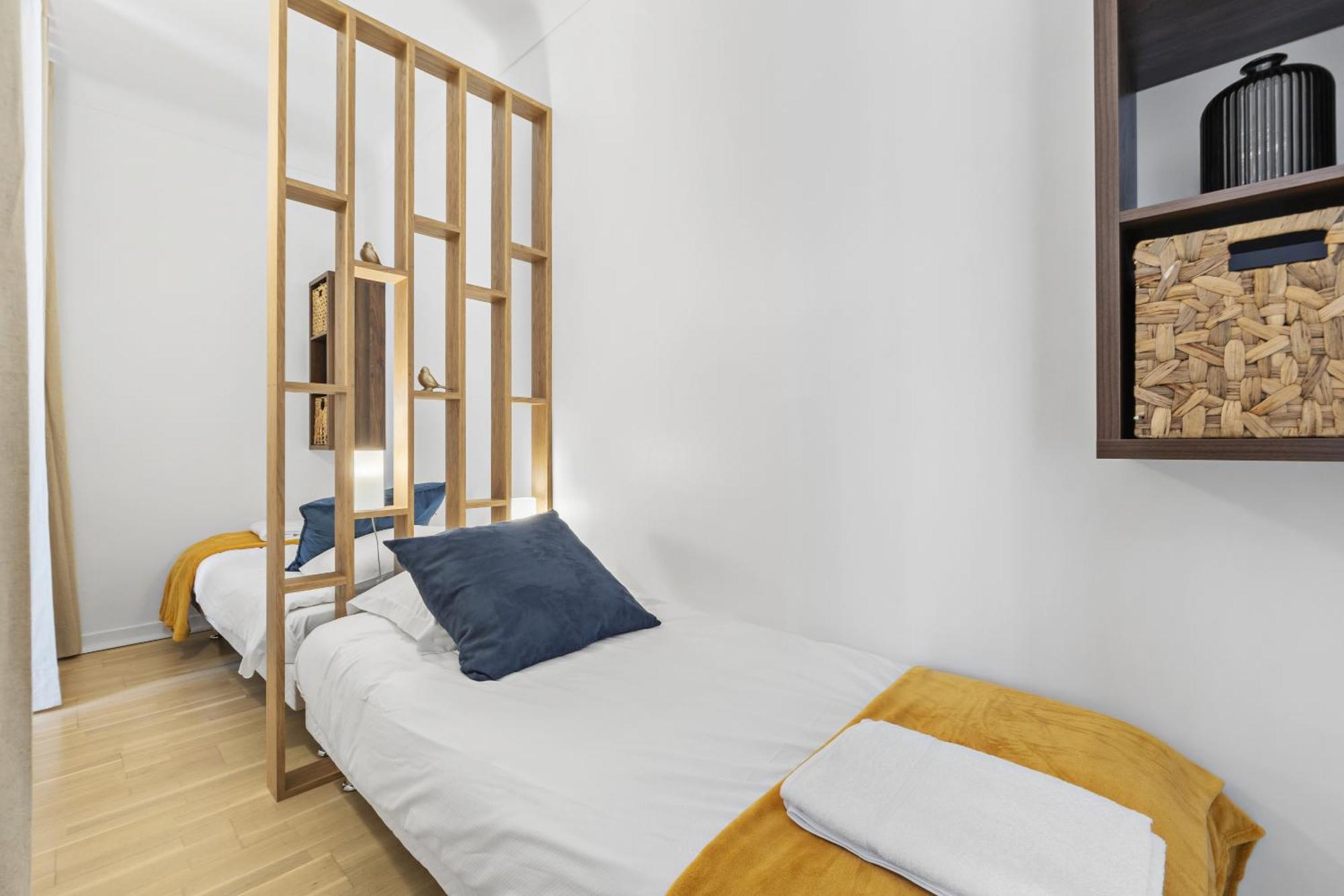 Centre De 2 Bedrooms, 131 Rue D'antibes A 5 Minutes Du Palais *