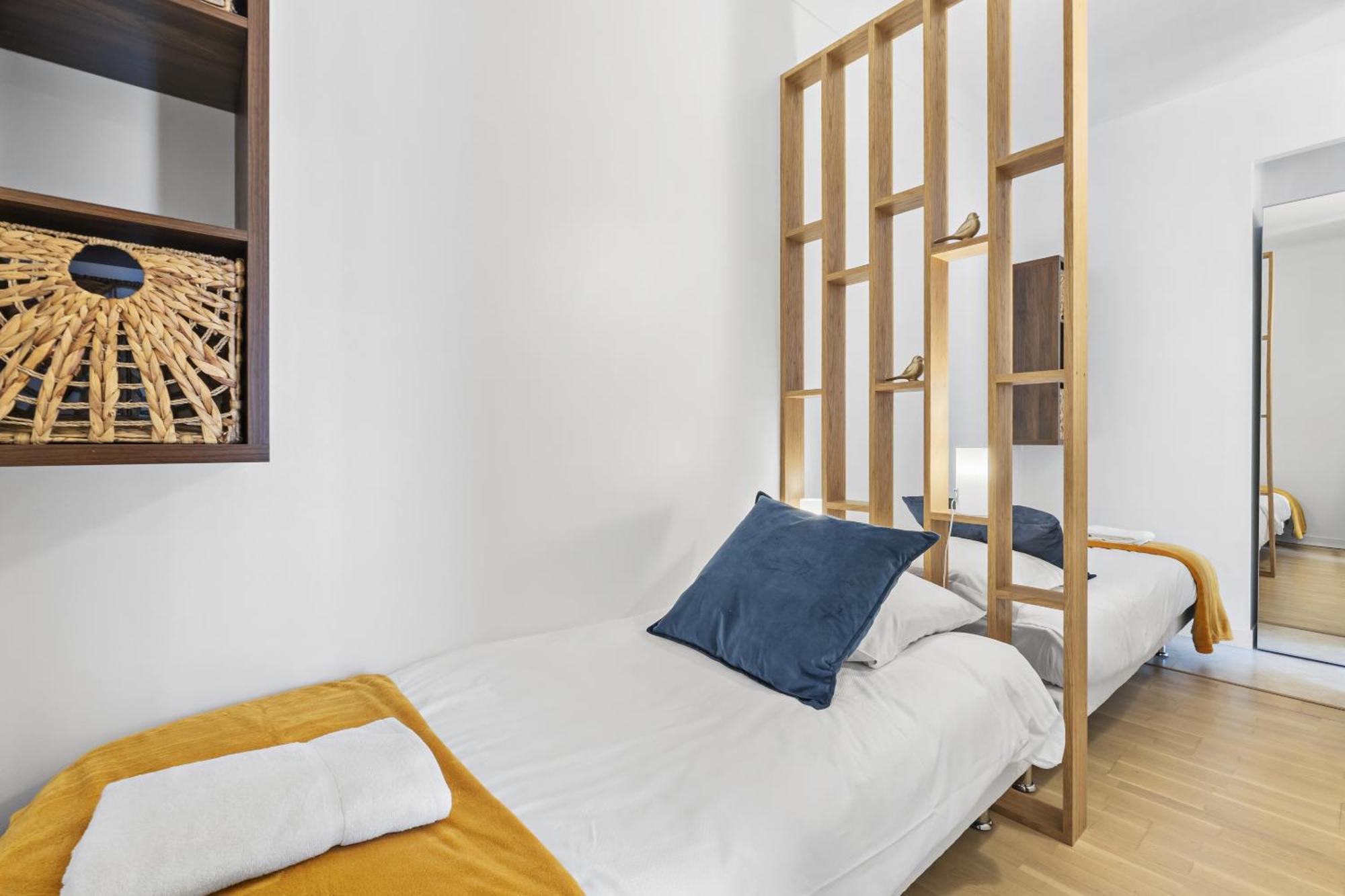 Centre De 2 Bedrooms, 131 Rue D'antibes A 5 Minutes Du Palais Cannes